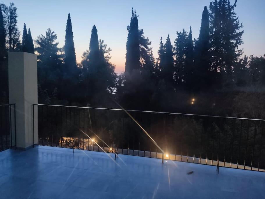 Villa Marianthi Afroditi House In Achillion Woods